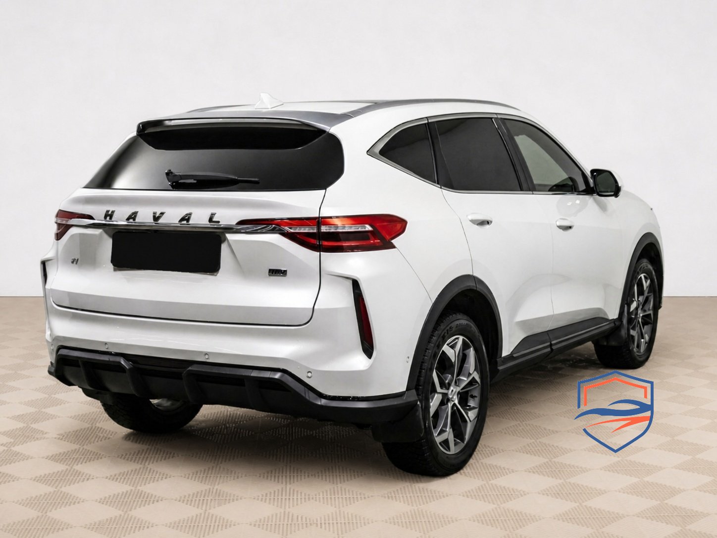 Haval - Haval F7 I Рестайлинг, 2022