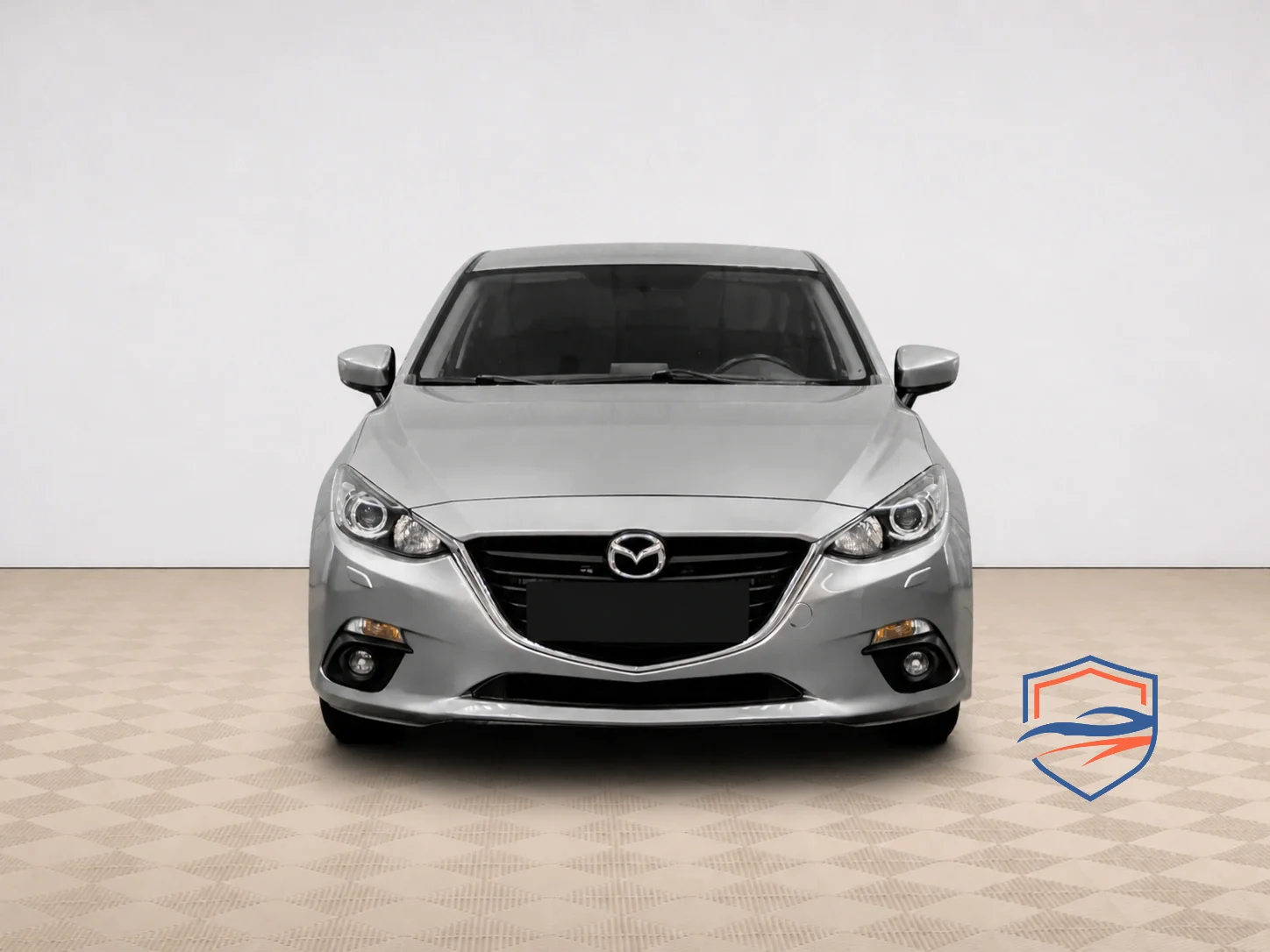 Mazda - Mazda 3 III (BM), 2014 г.