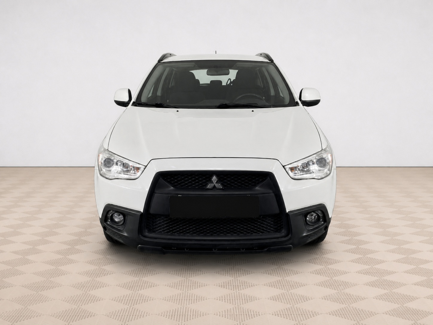 Mitsubishi - Mitsubishi ASX, 2012