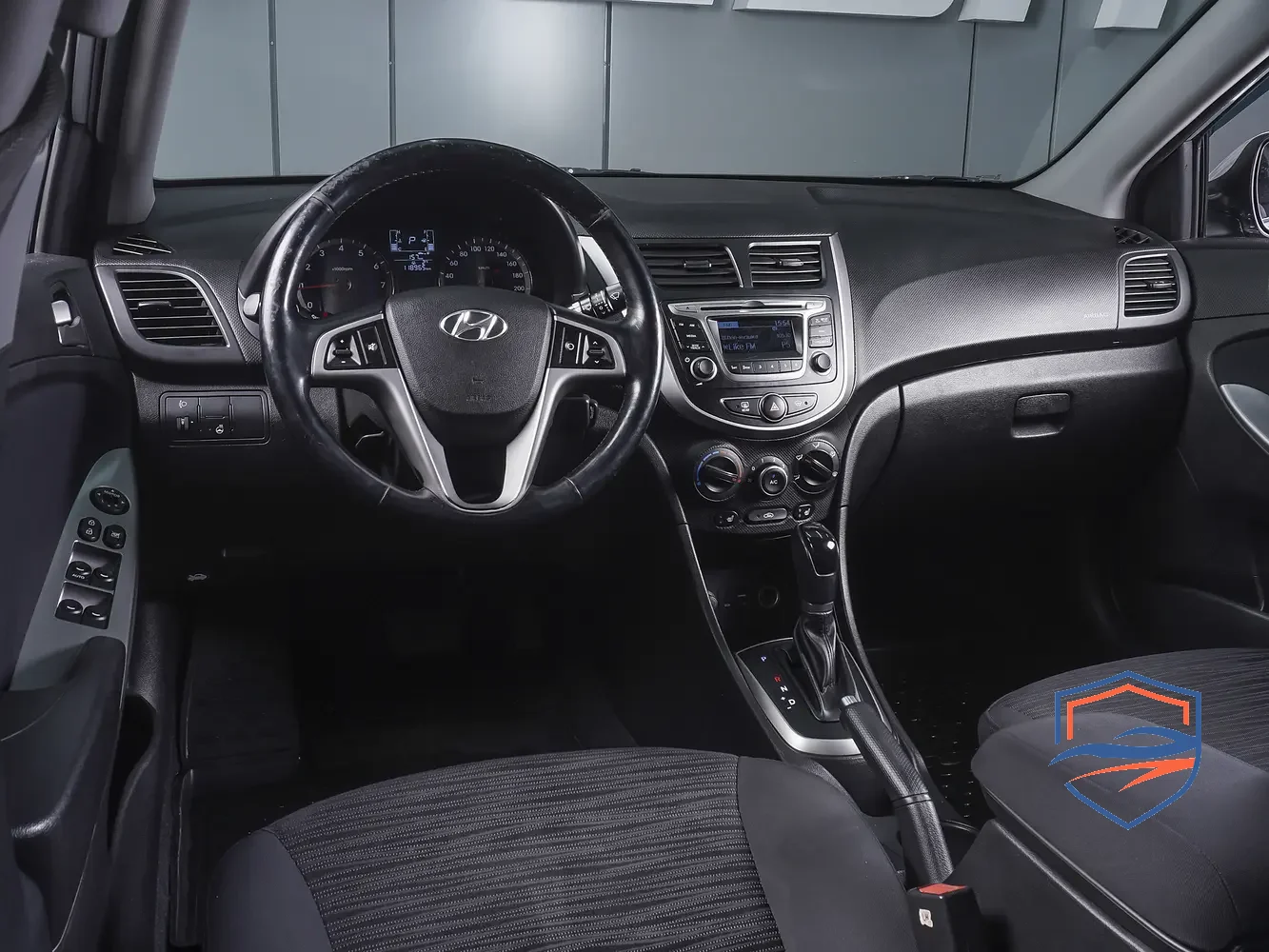 Hyundai - Hyundai Solaris I Рестайлинг, 2014 г.