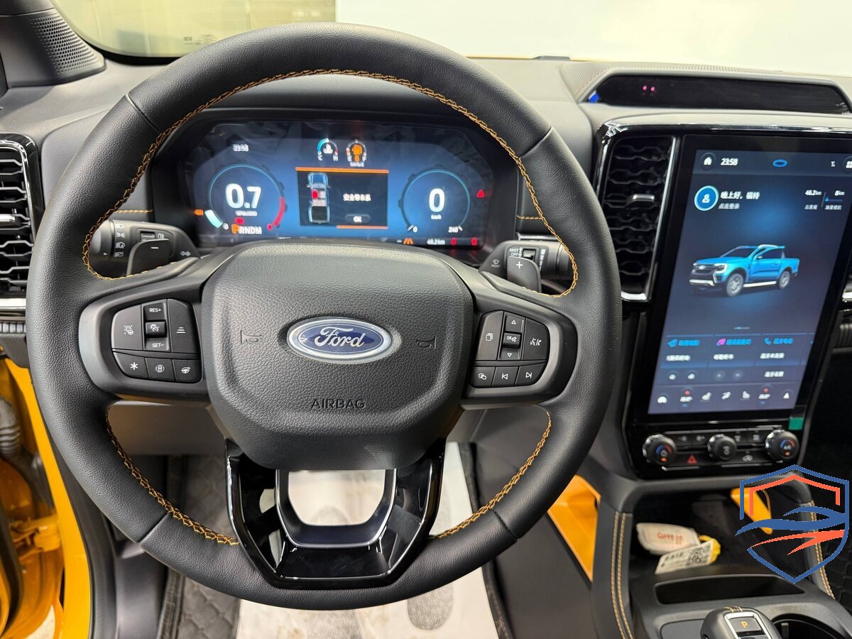 Ford - Ford Ranger Double Cab T6.2, 2026