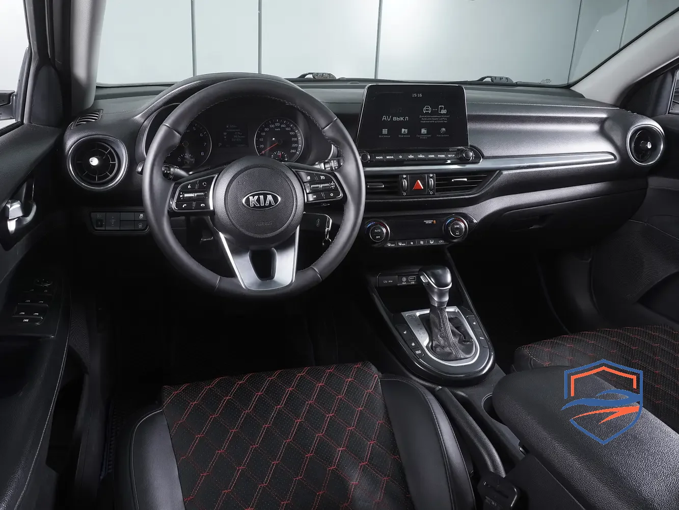 Kia - Kia Cerato IV, 2018 г.