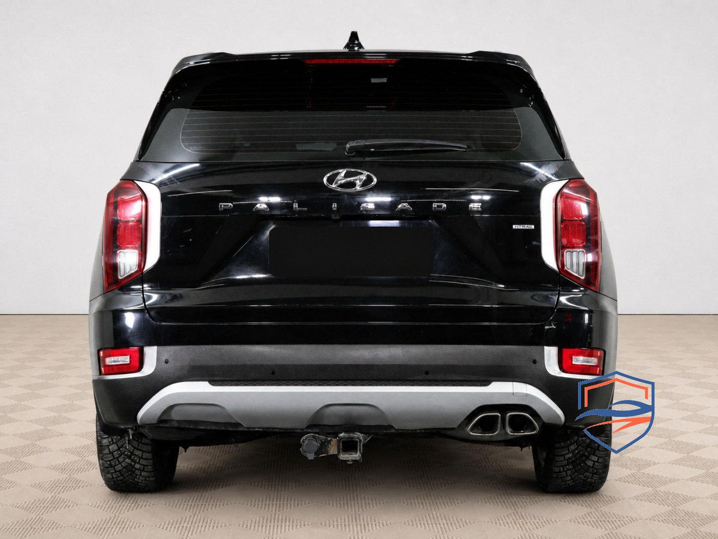 Hyundai - Hyundai Palisade I, 2021