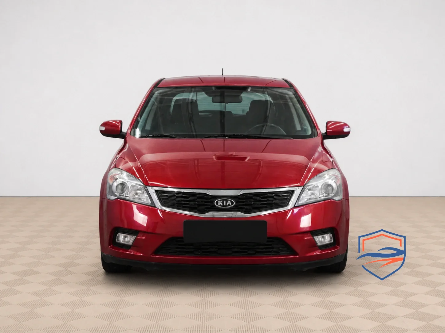 Kia - Kia Ceed I Рестайлинг, 2010 г.
