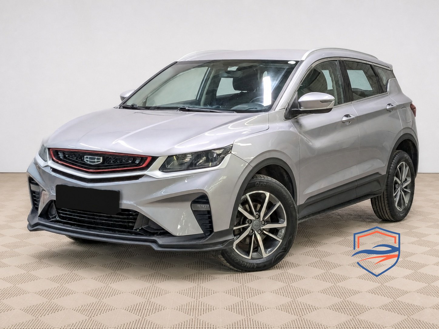 Geely - Geely Coolray, 2022