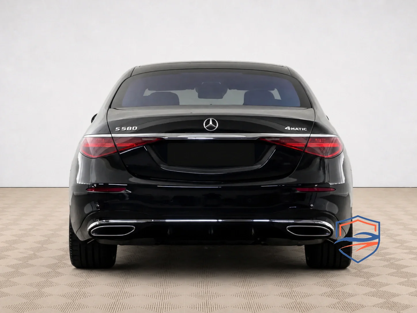 Mercedes-Benz - Mercedes-Benz S-Класс VII (W223), 2024 г.