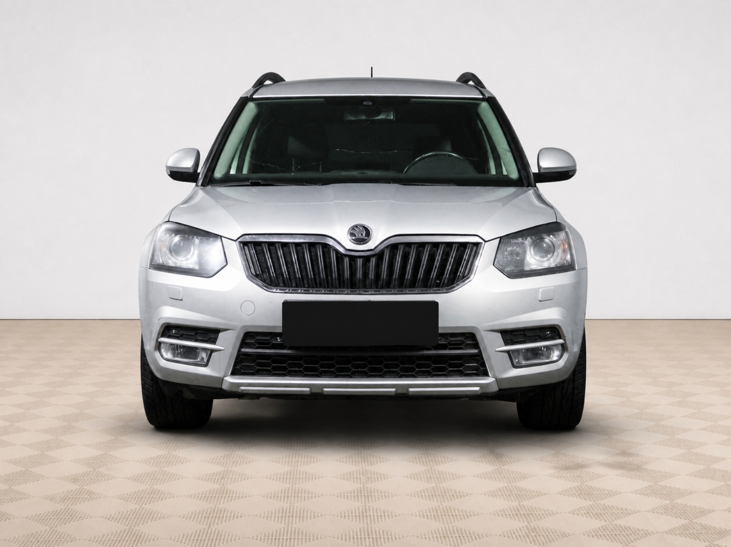 Skoda - Skoda Yeti, 2015