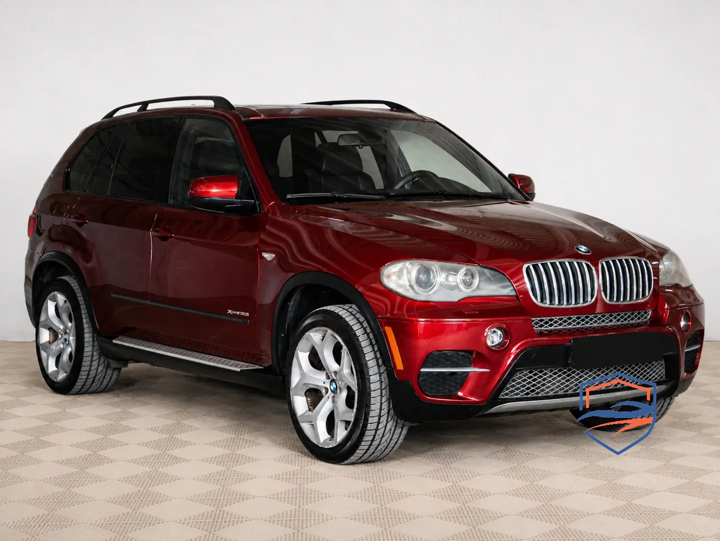BMW - BMW X5 II (E70) Рестайлинг, 2010 г.