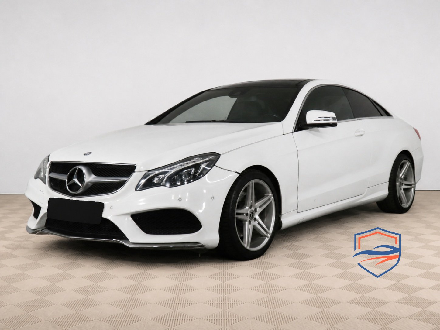 Mercedes-Benz - Mercedes-Benz E-Класс 200 IV (W212, S212, C207) Рестайлинг, 2013