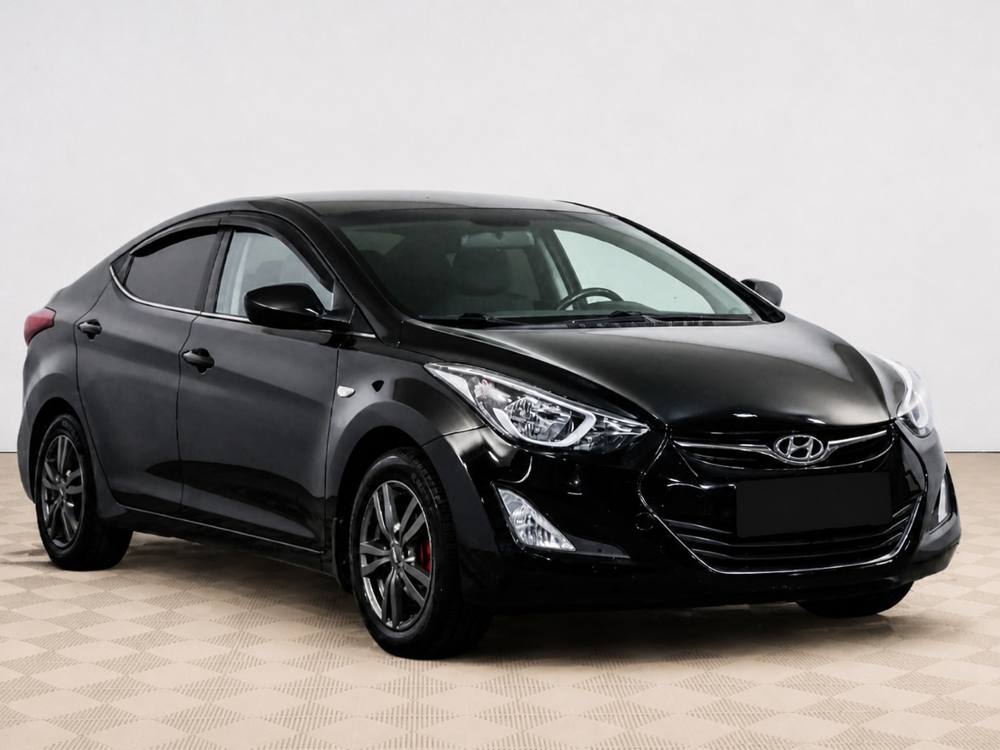 Hyundai - Hyundai Elantra, 2015