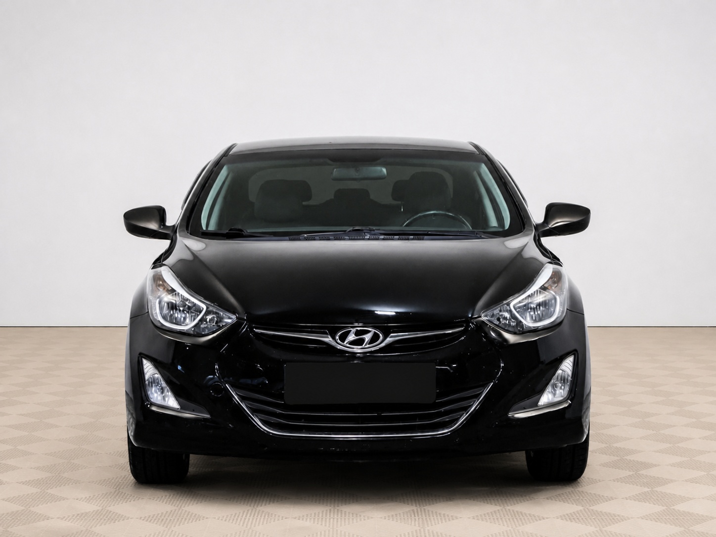 Hyundai - Hyundai Elantra, 2015