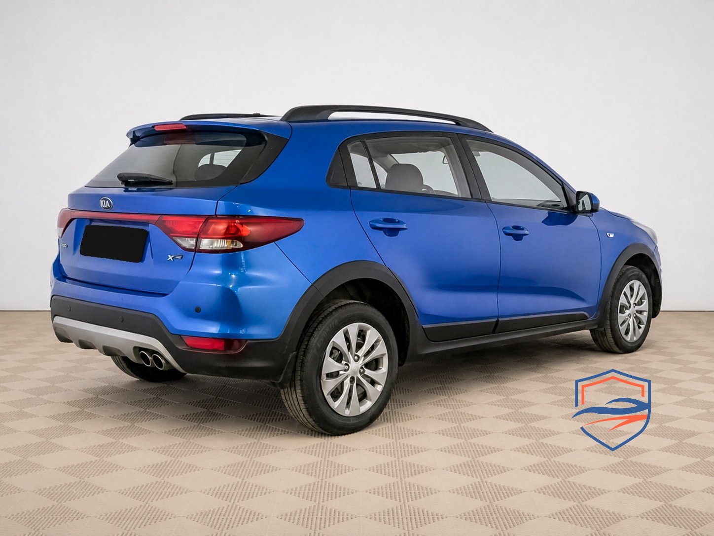 Kia - Kia Rio X-Line IV, 2019