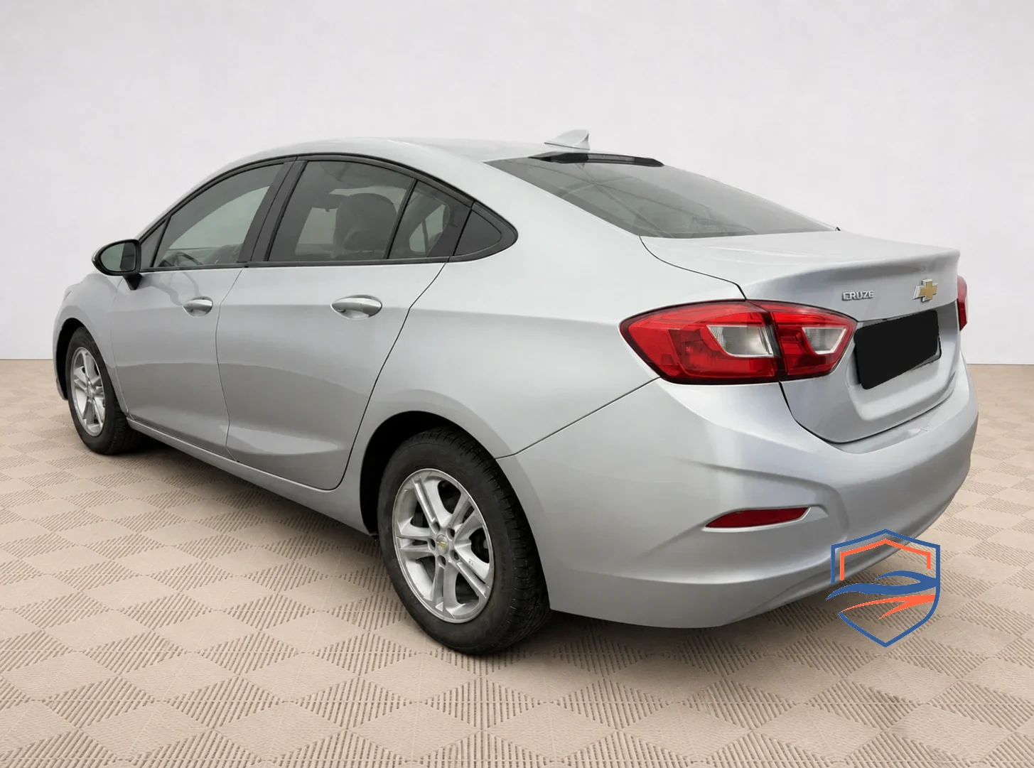 Chevrolet - Chevrolet Cruze II, 2018 г.