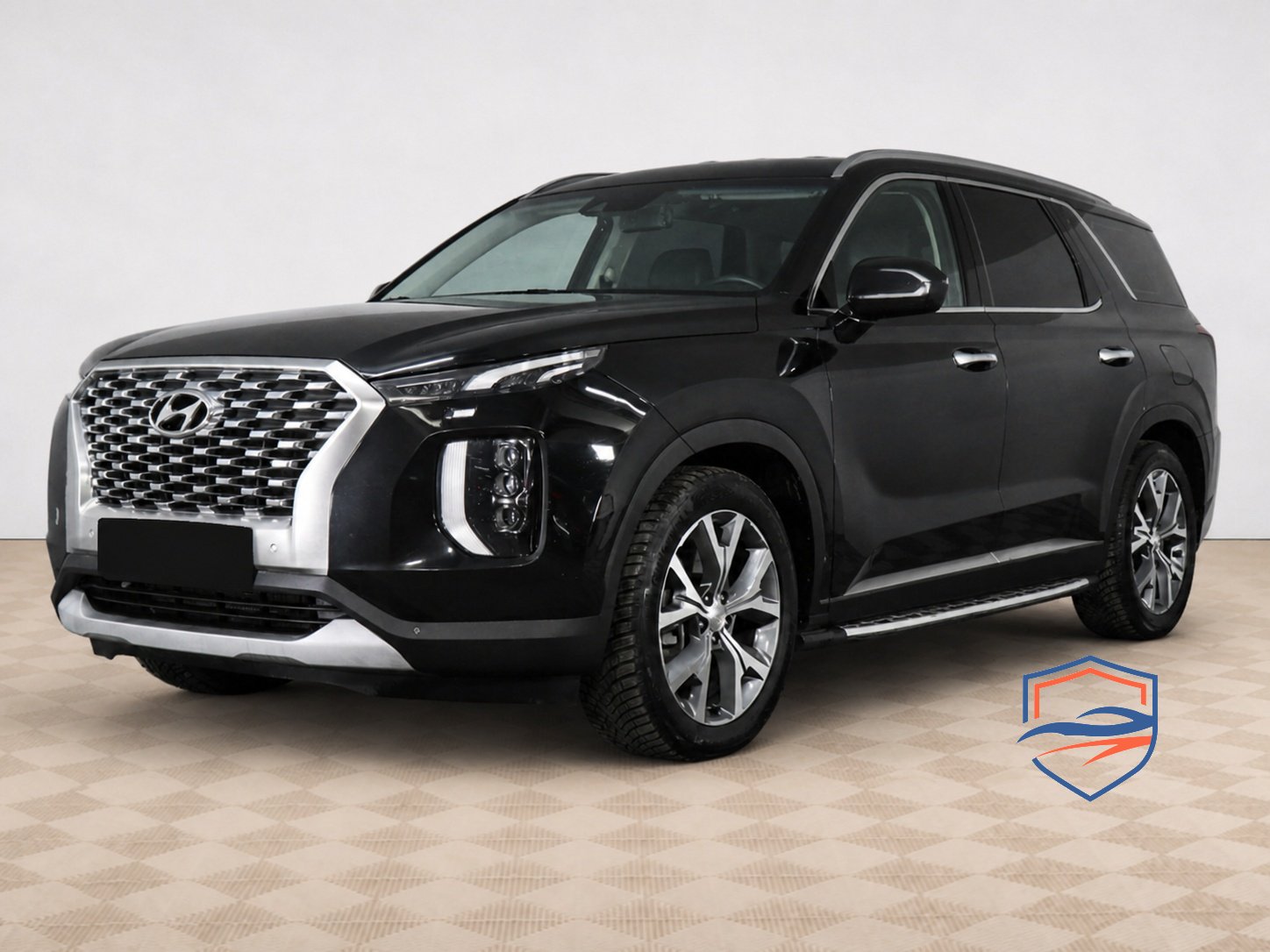 Hyundai - Hyundai Palisade I, 2021