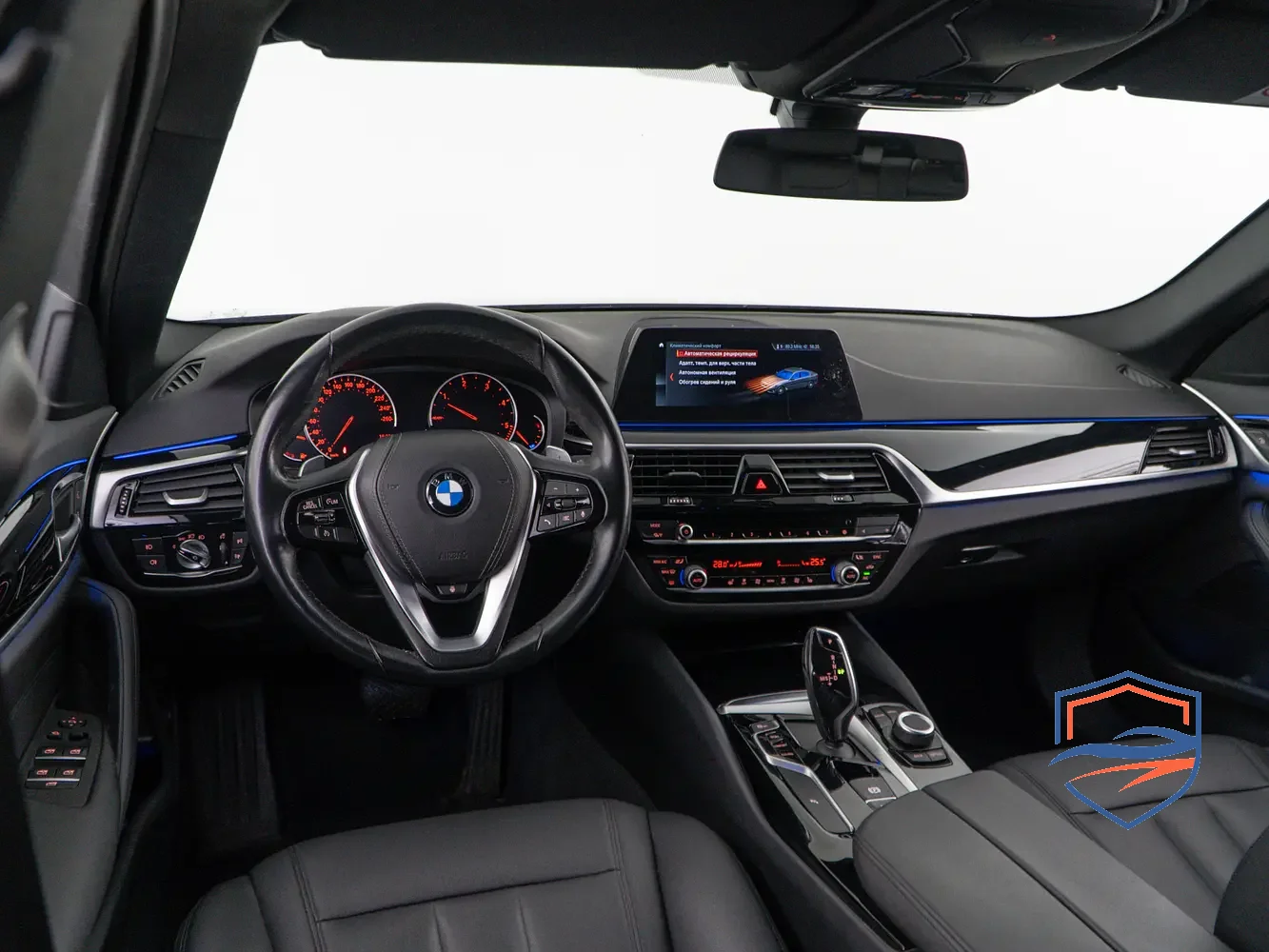 BMW - BMW 5 серии VII (G30/G31/G38), 2020 г.