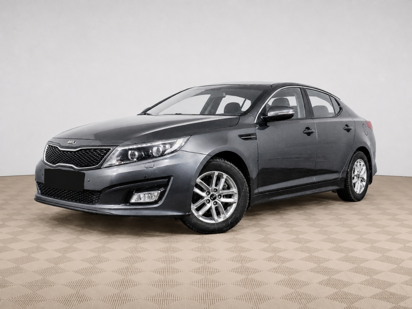 Kia - Kia Optima, 2014
