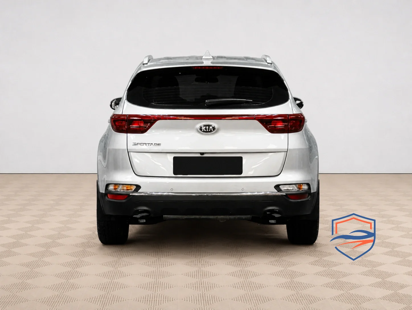 Kia - Kia Sportage IV Рестайлинг, 2019 г.