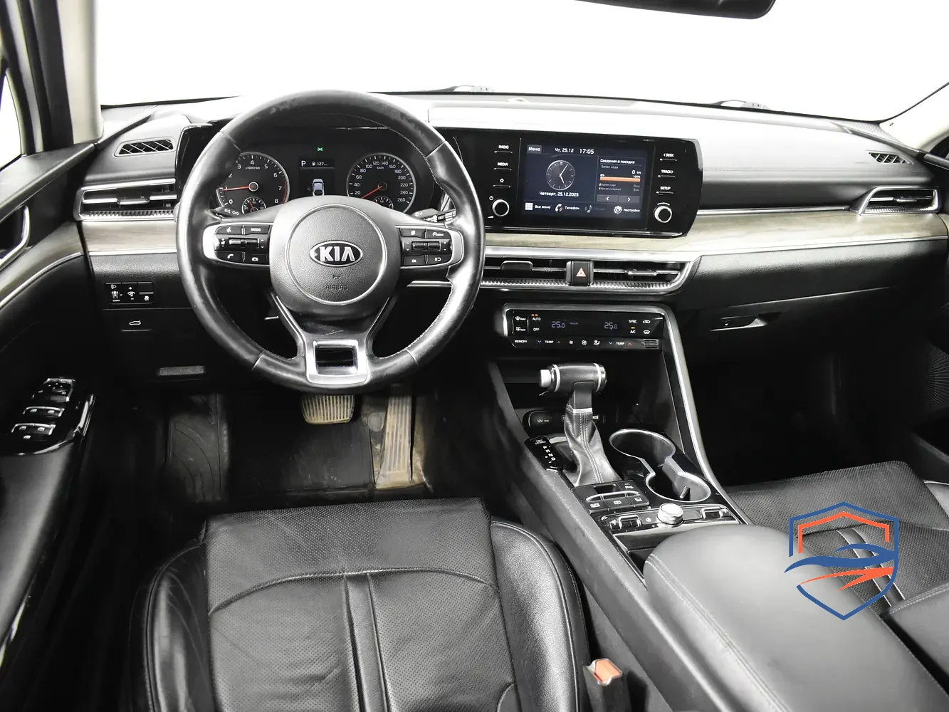 Kia - Kia K5 III, 2020 г.