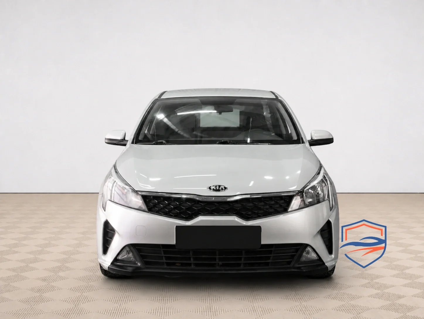 Kia - Kia Rio IV Рестайлинг, 2021 г.
