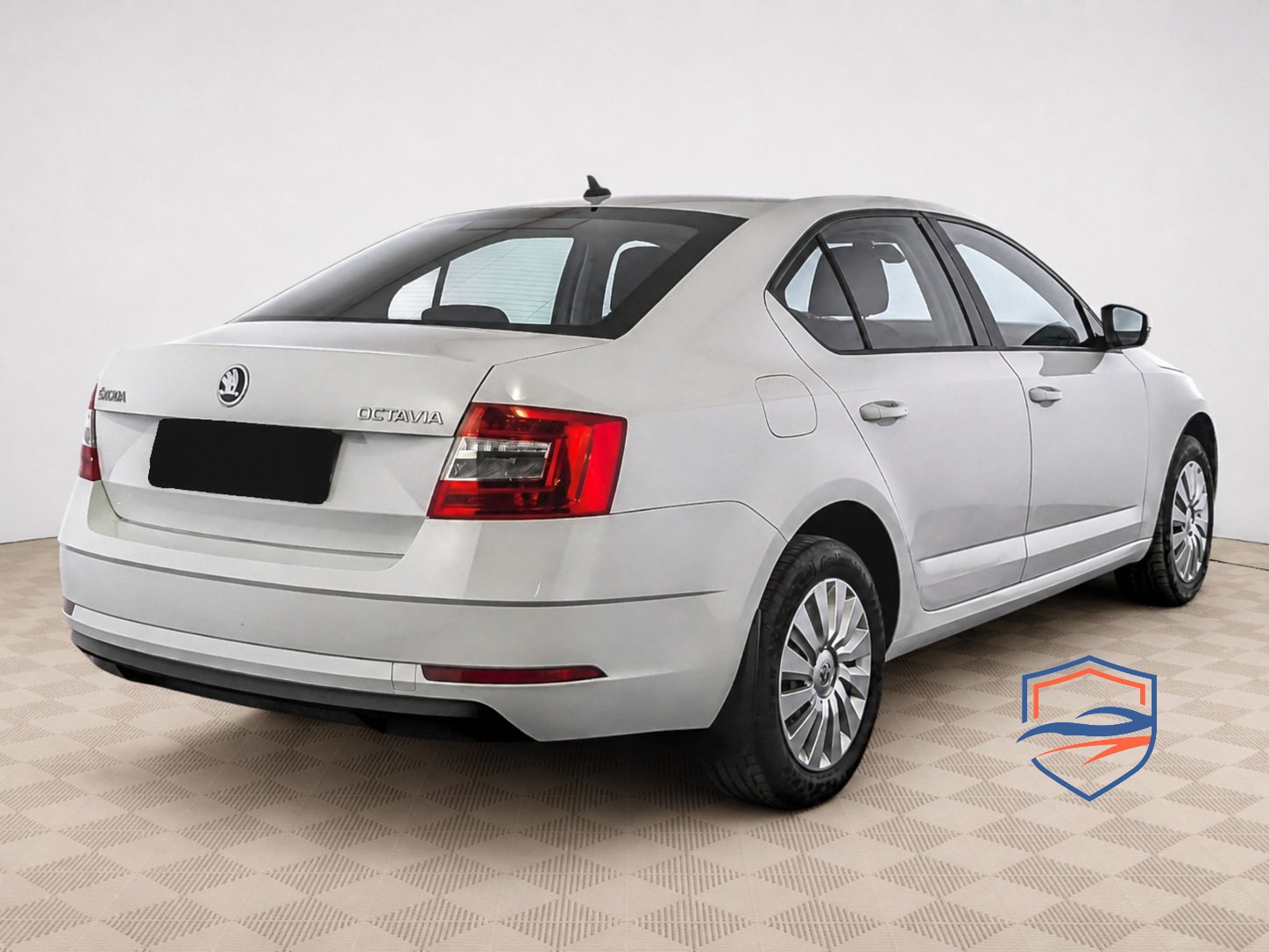 Skoda - Skoda Octavia III (A7) Рестайлинг, 2017