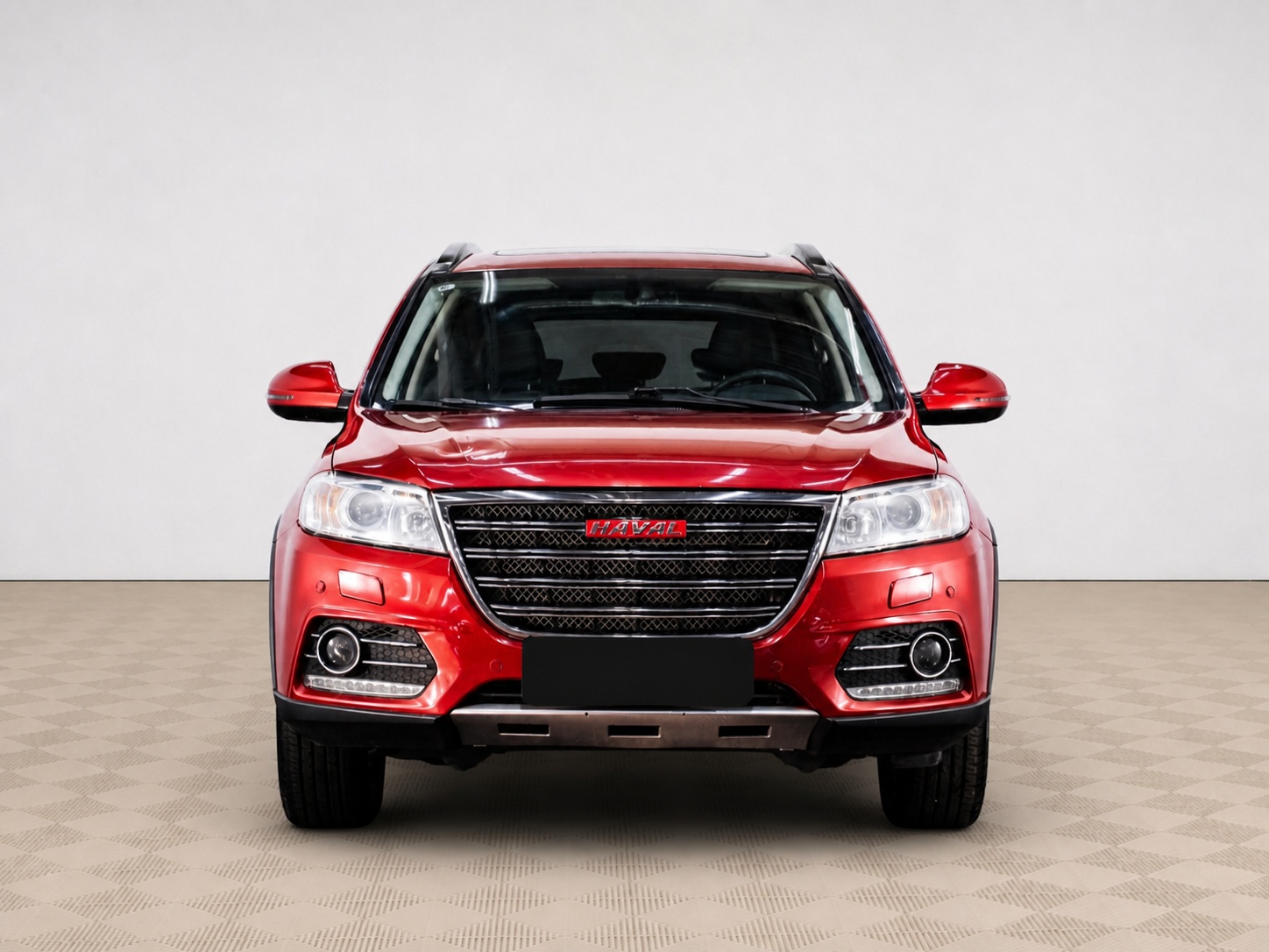 Haval - Haval H6, 2016