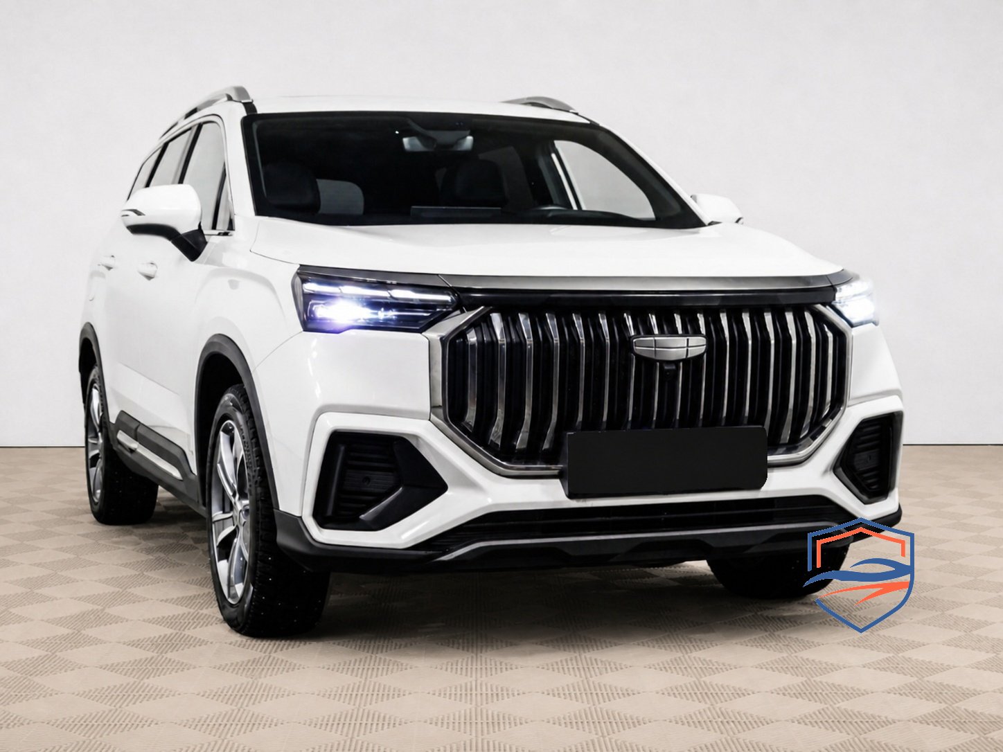 Geely - Geely Okavango I Рестайлинг, 2024