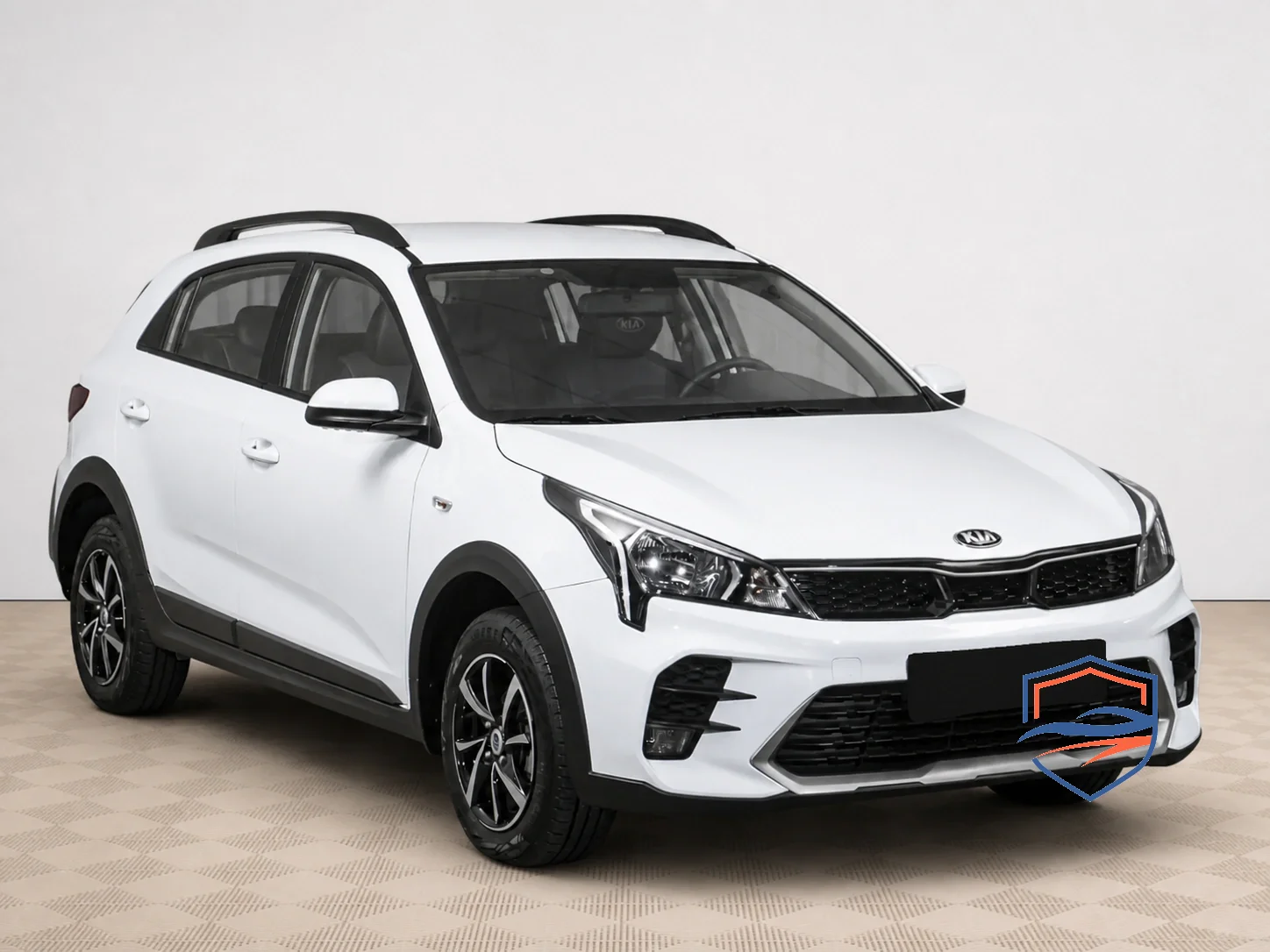 Kia - Kia Rio IV Рестайлинг, 2021 г.