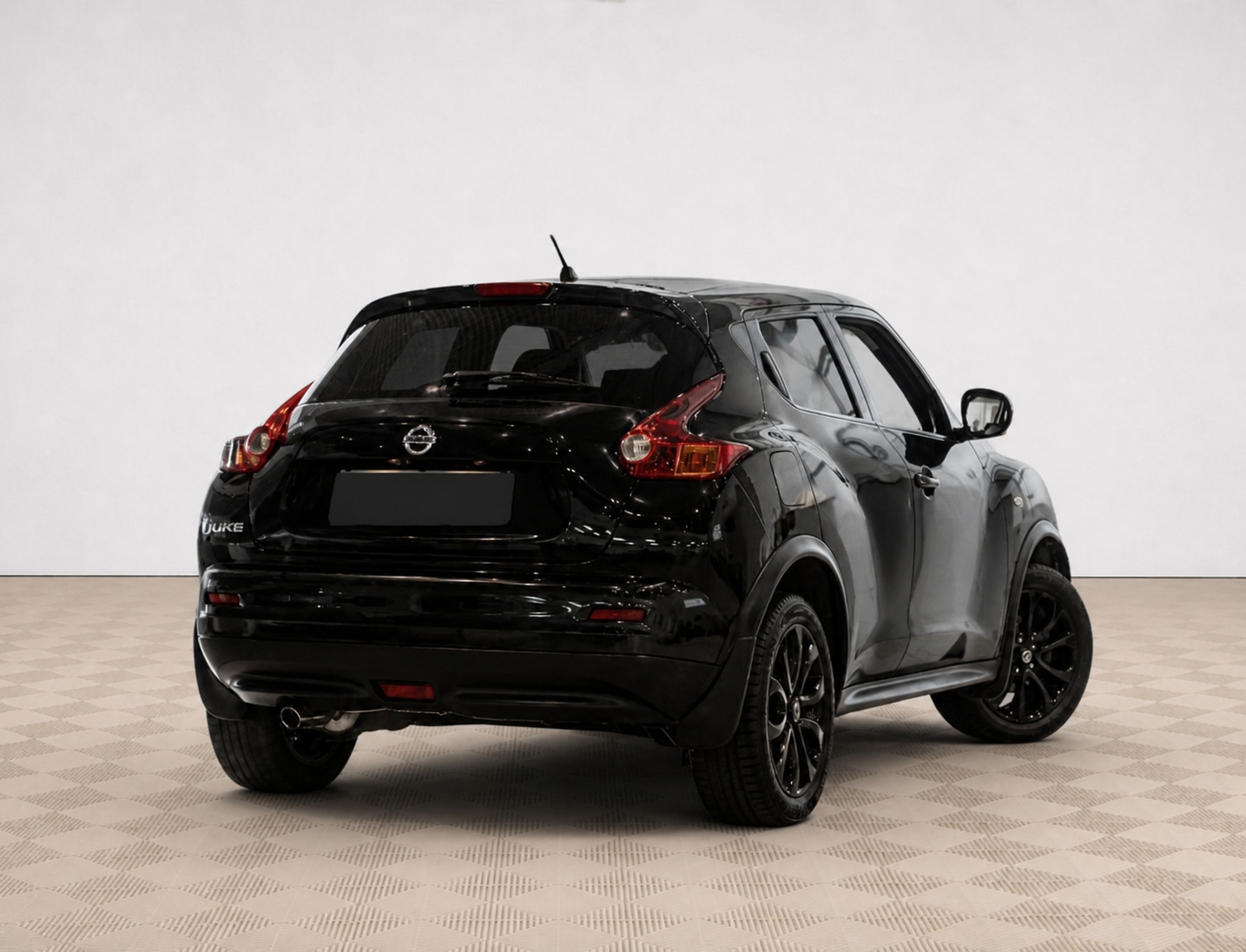 Nissan - Nissan Juke, 2011