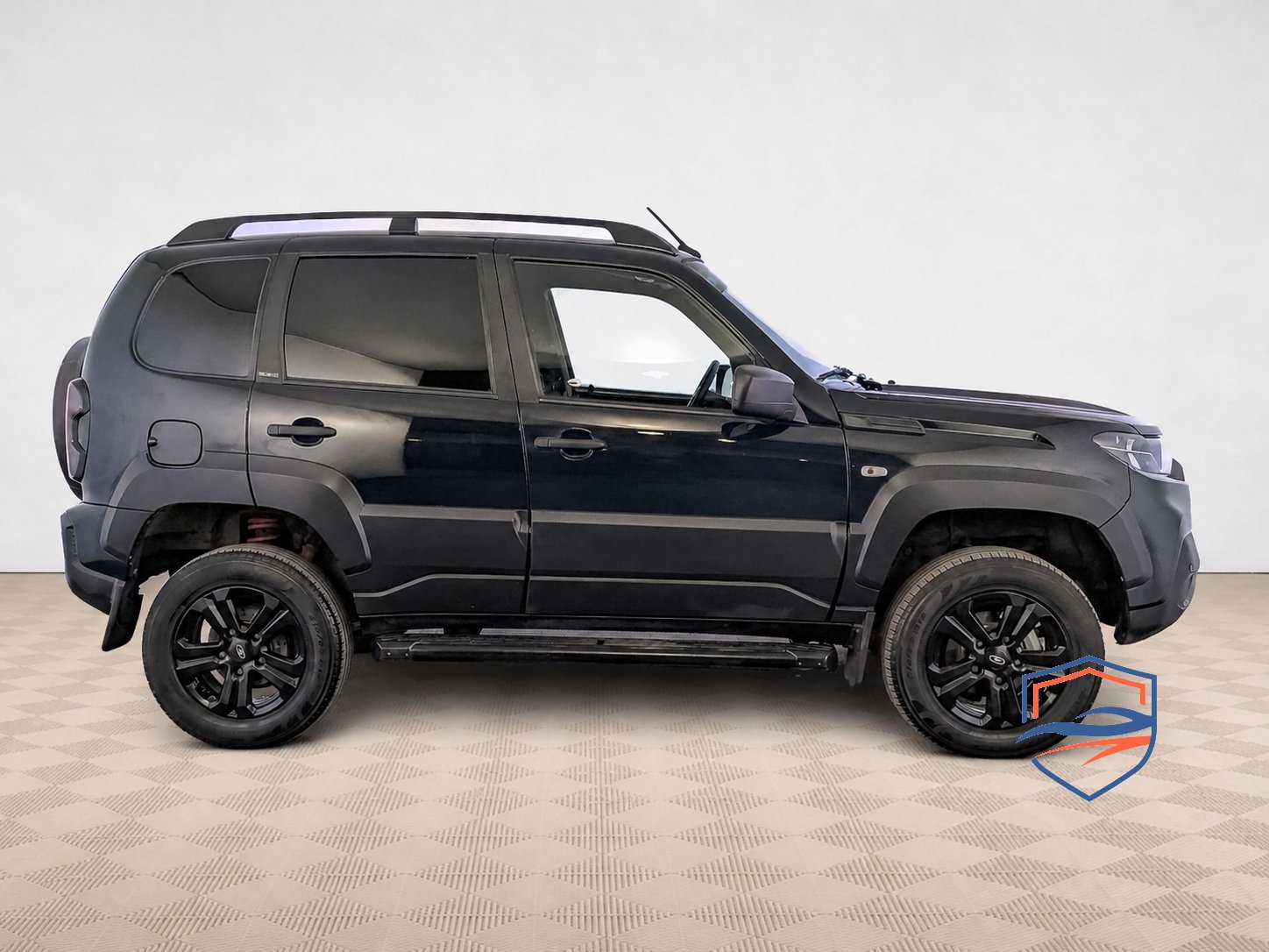 LADA (ВАЗ) - Lada Niva Travel, 2022
