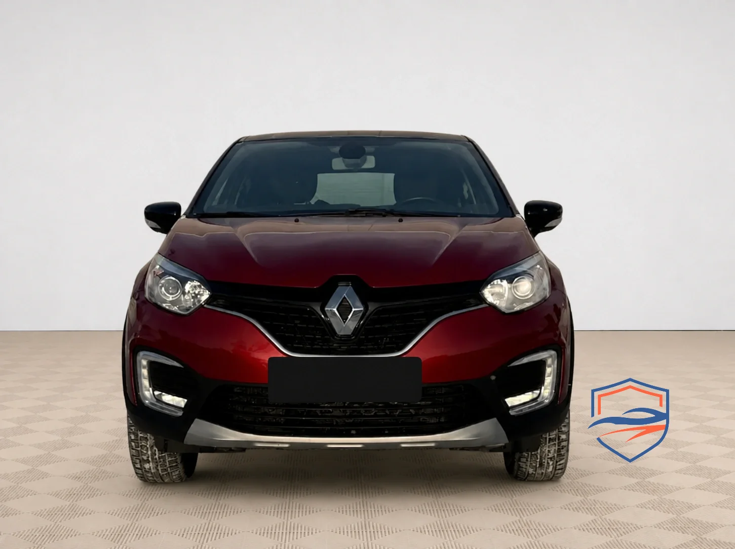 Renault - Renault Kaptur I, 2019 г.