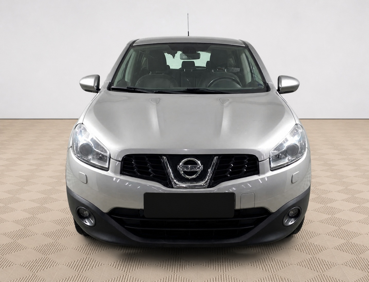 Nissan - Nissan Qashqai, 2013
