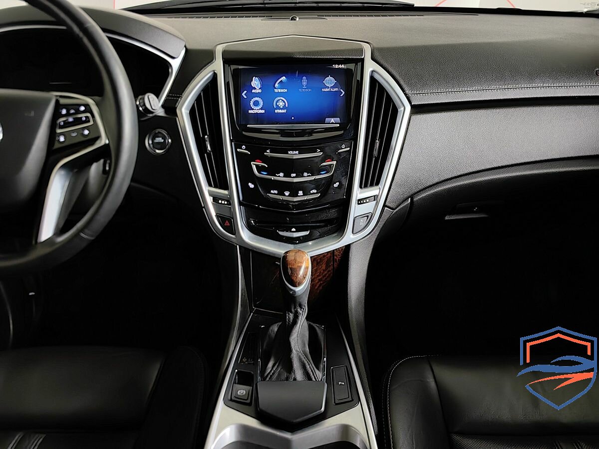 Cadillac - Cadillac SRX II Рестайлинг, 2014
