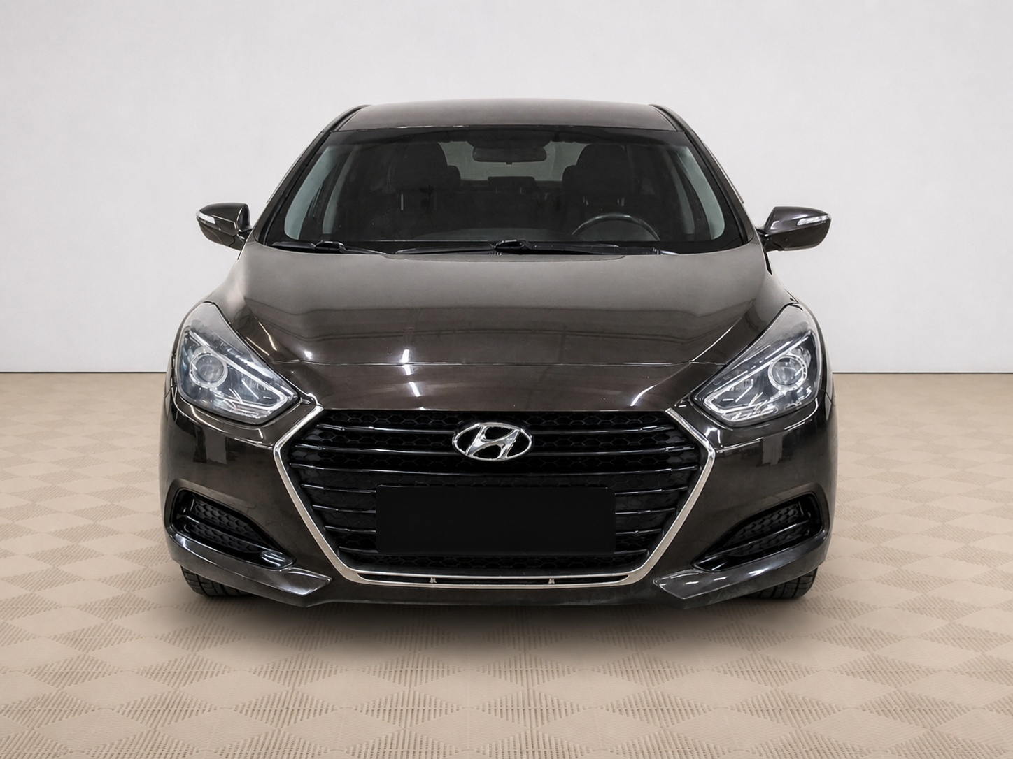 Hyundai - Hyundai i40, 2015