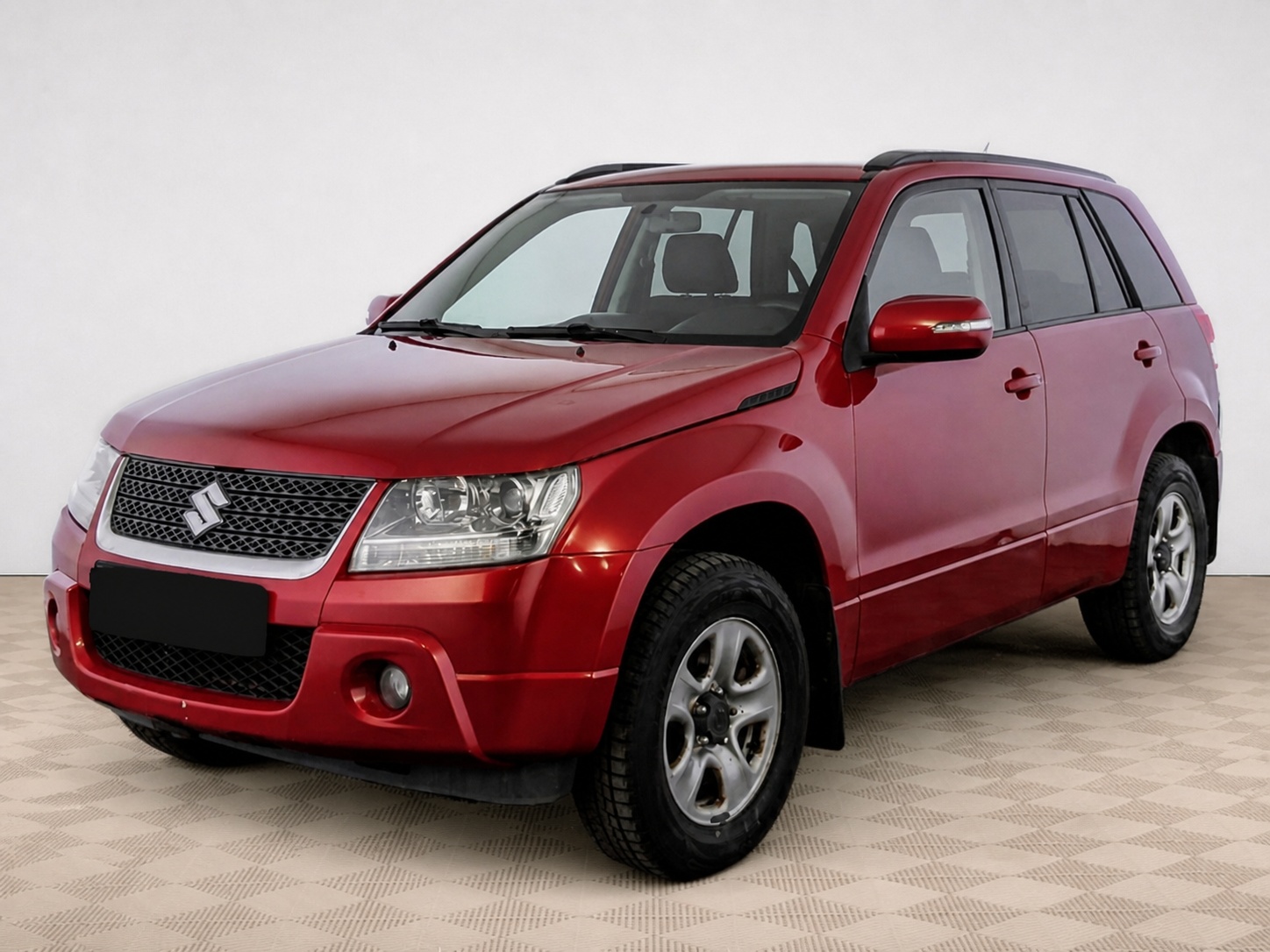 Suzuki - Suzuki Grand Vitara, 2010