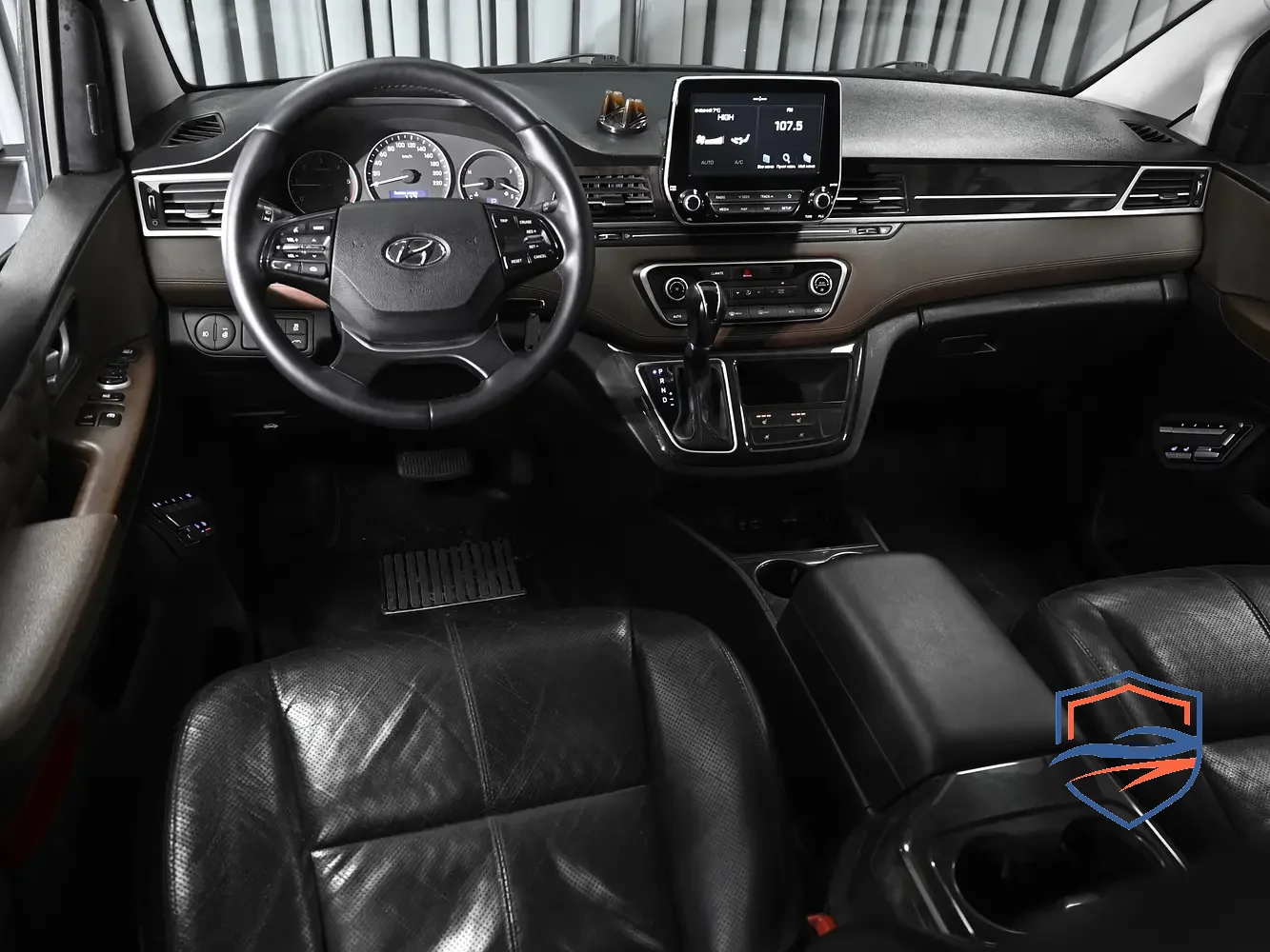Hyundai - Hyundai Grand Starex I Рестайлинг 2, 2018 г.