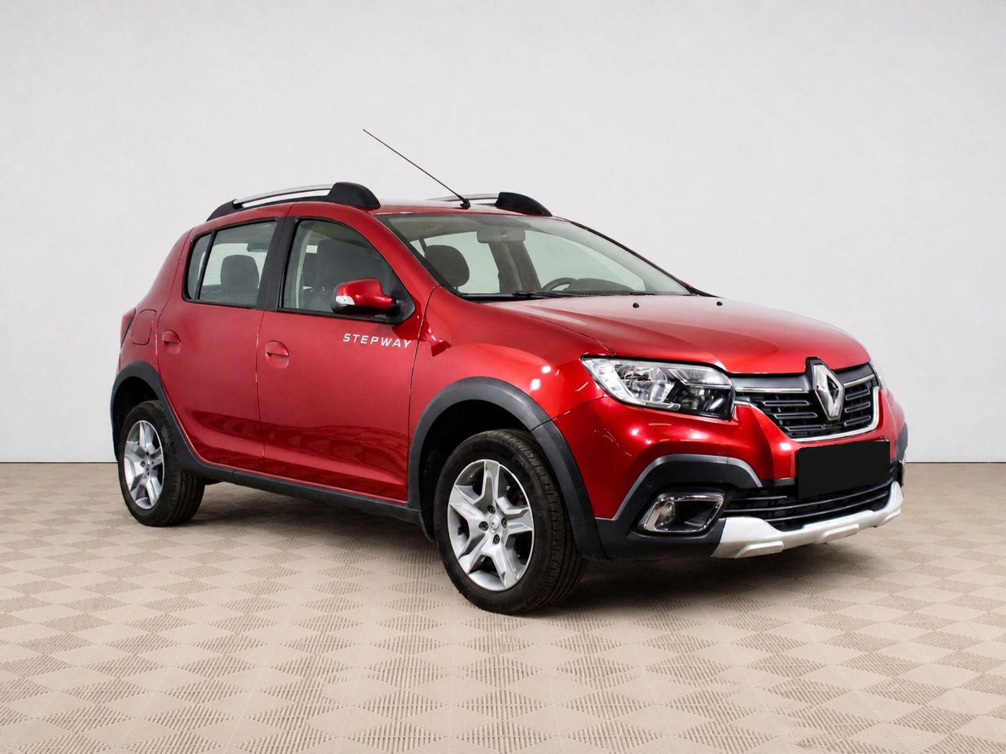 Renault - Renault Sandero Stepway, 2019