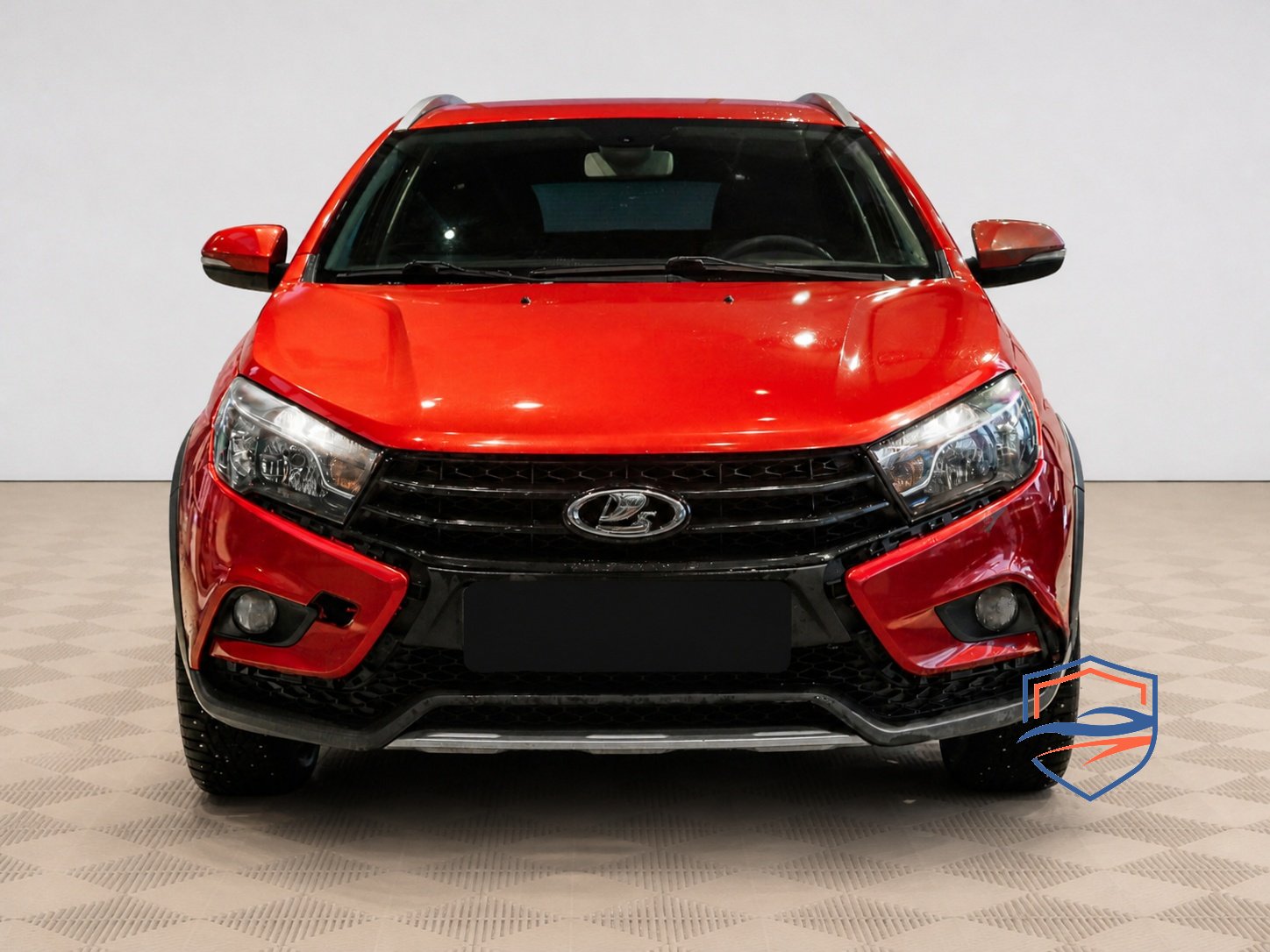 LADA (ВАЗ) - Lada (ВАЗ) Vesta SW Cross I, 2019
