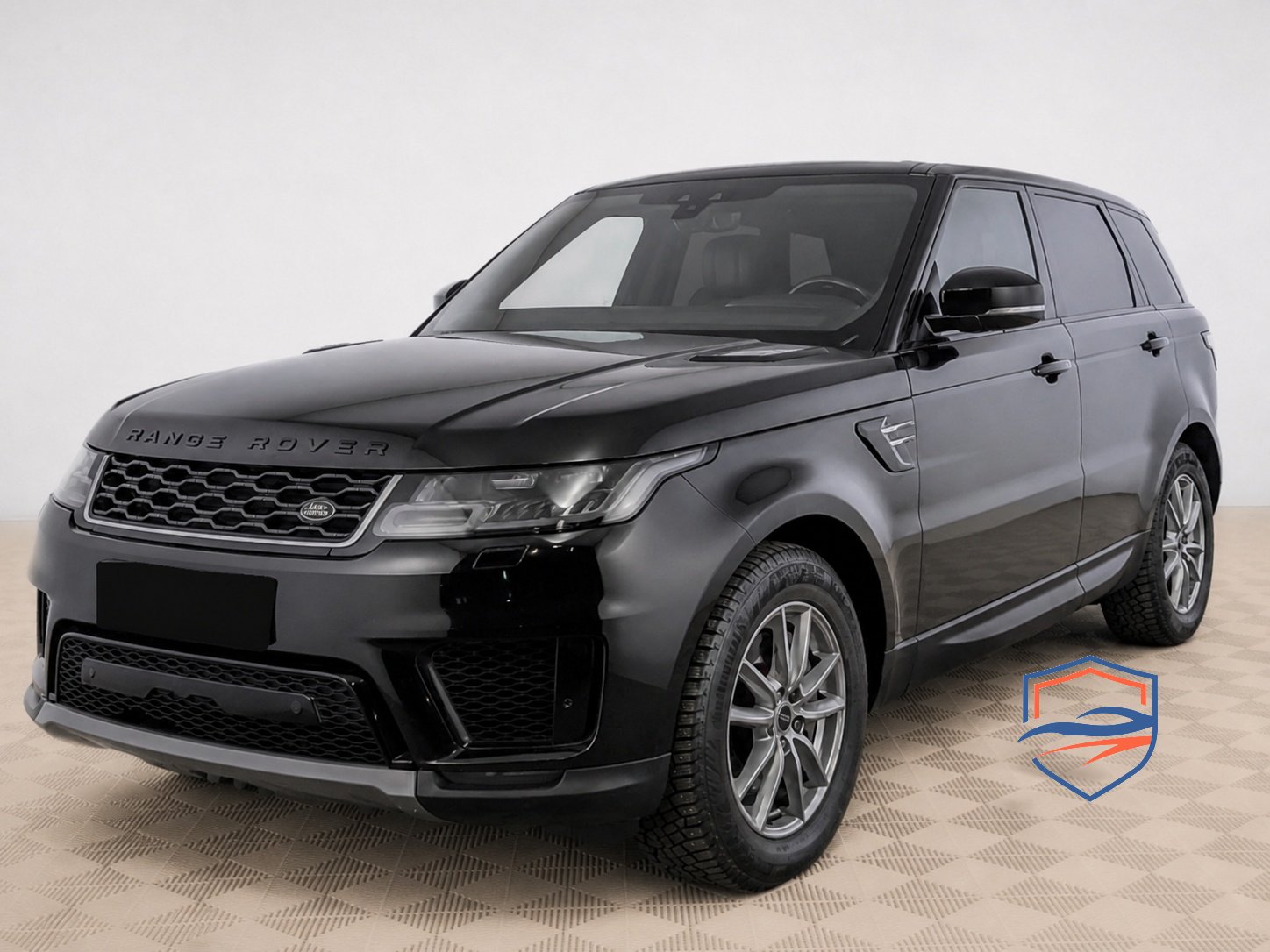 Land Rover - Land Rover Range Rover Sport II Рестайлинг, 2021
