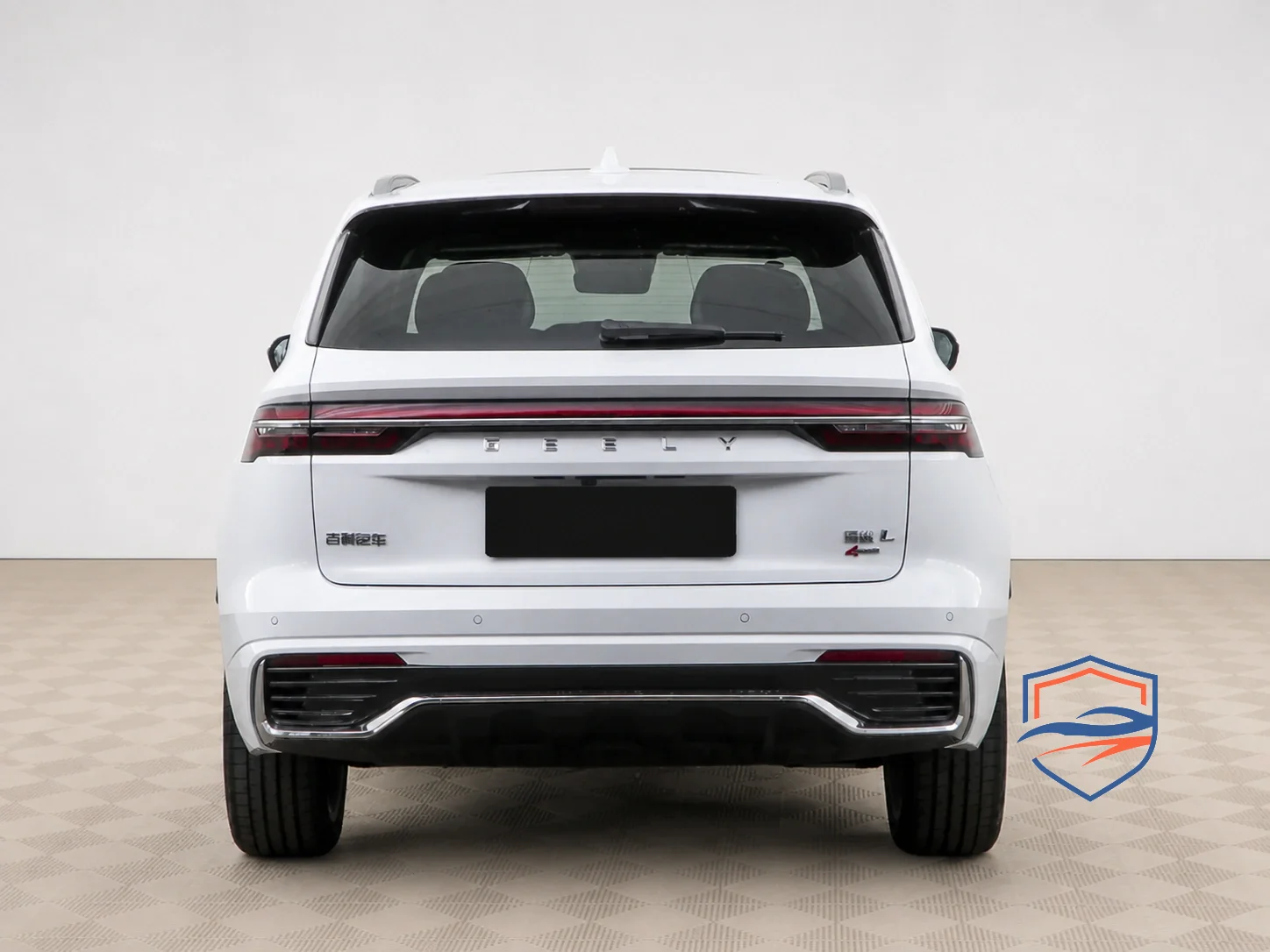 Geely - Geely Monjaro I Рестайлинг, 2025 г.