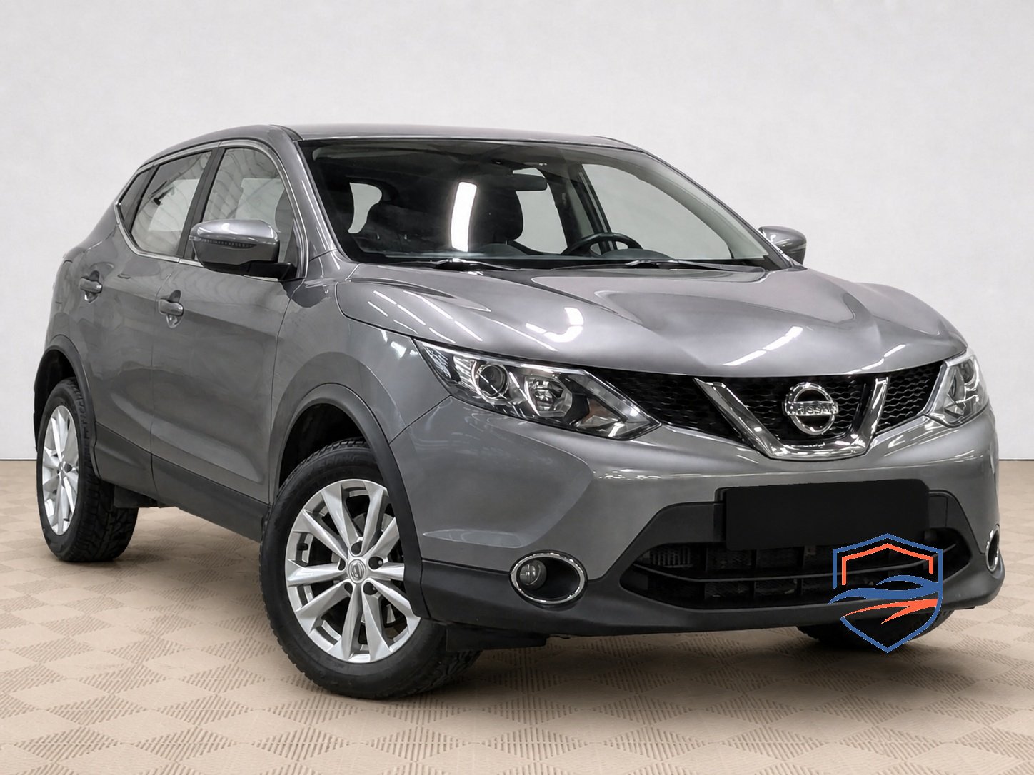 Nissan - Nissan Qashqai, 2018