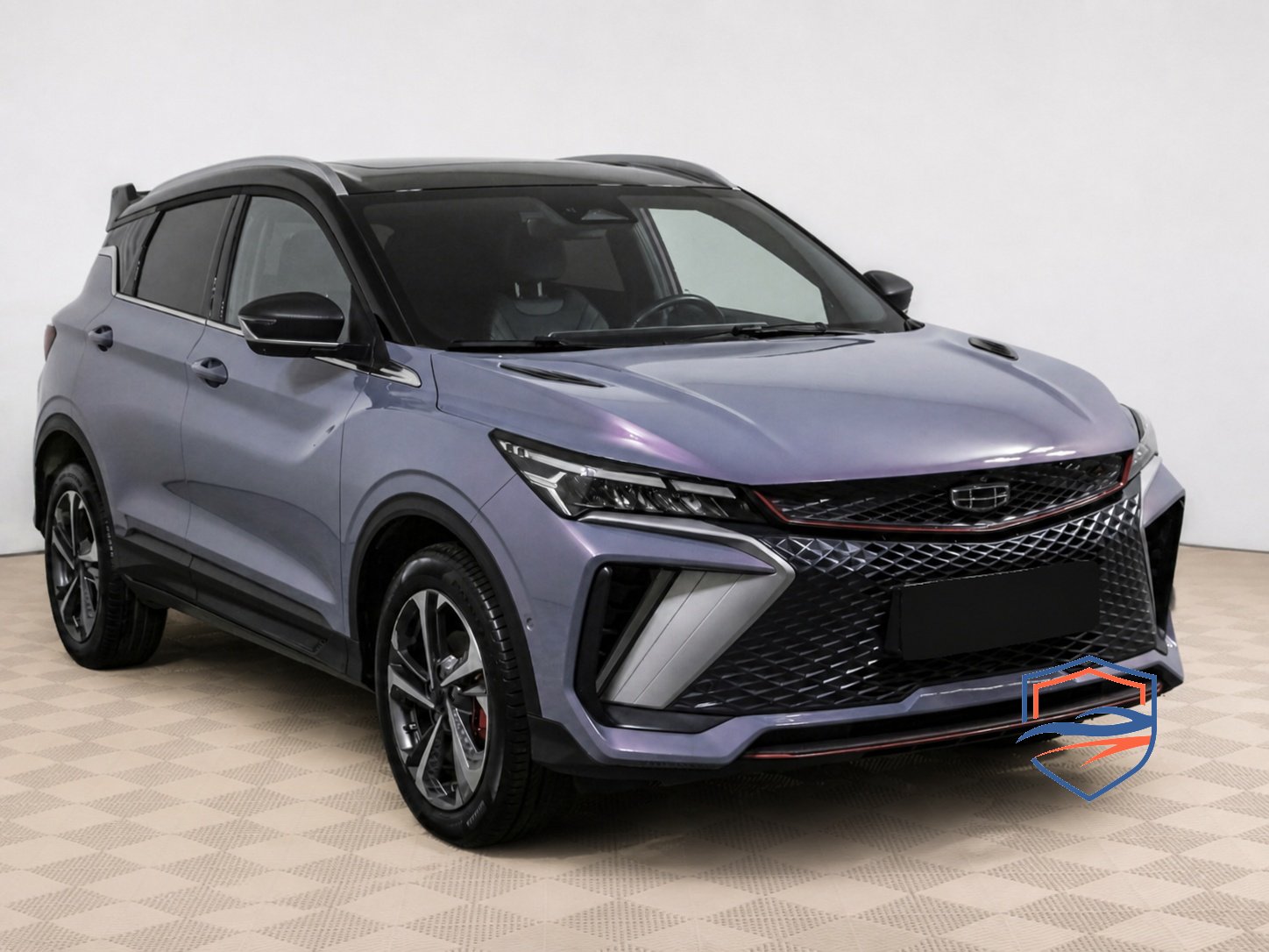 Geely - Geely Coolray I Рестайлинг, 2023