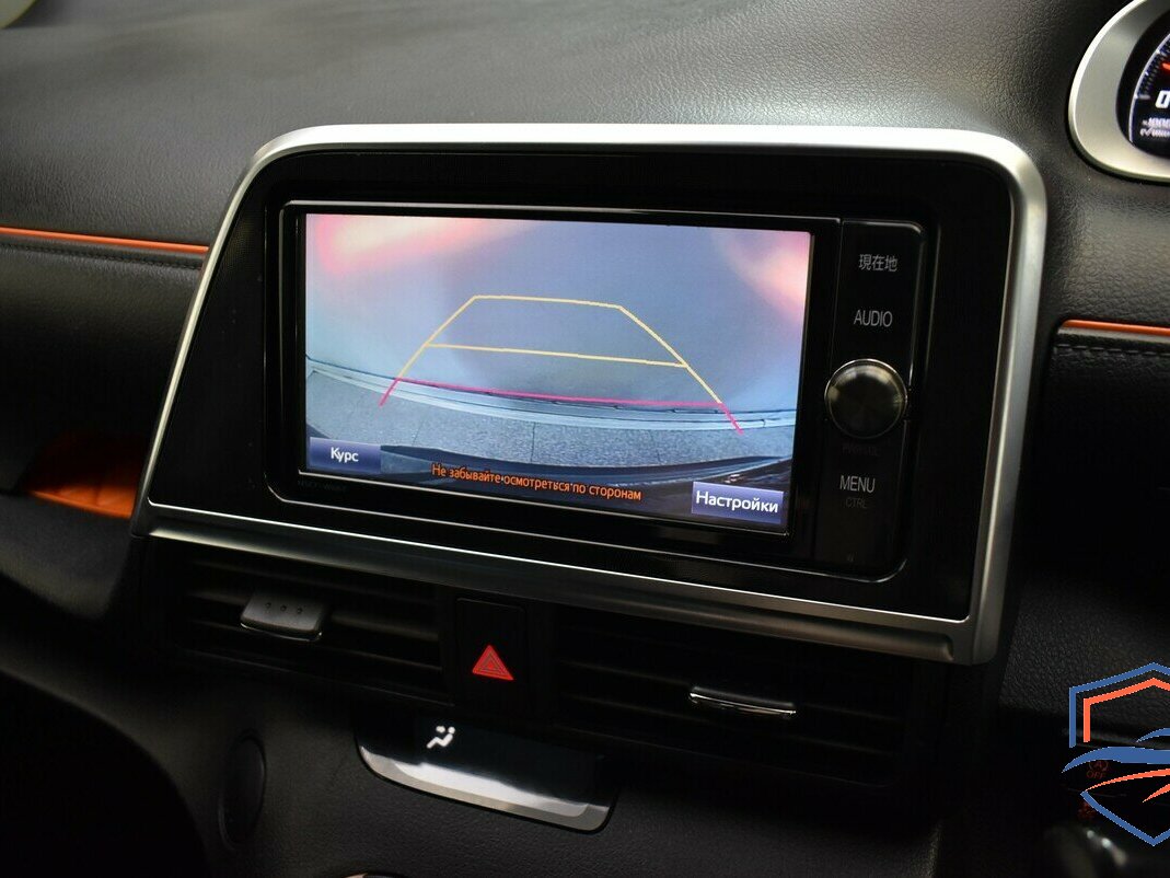 Toyota - Toyota Sienta II Рестайлинг, 2018