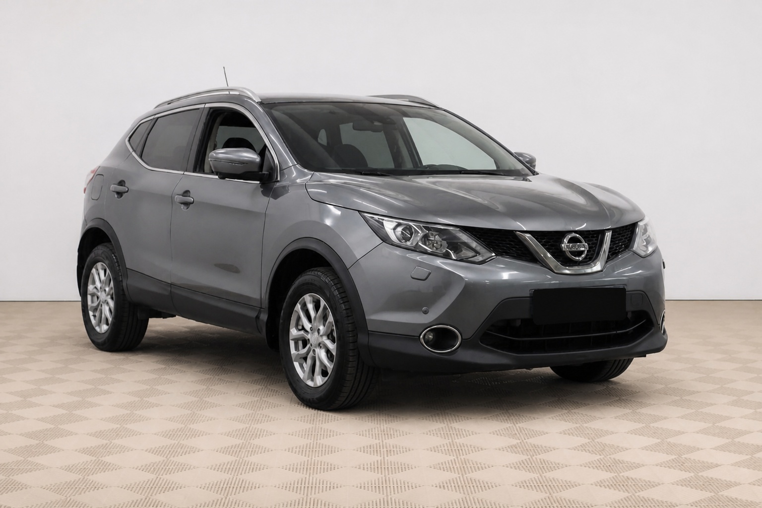 Nissan - Nissan Qashqai, 2016