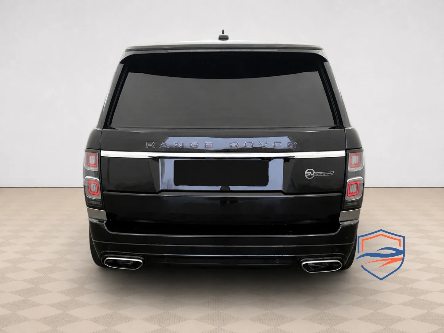 Land Rover - Land Rover Range Rover IV, 2015 г.