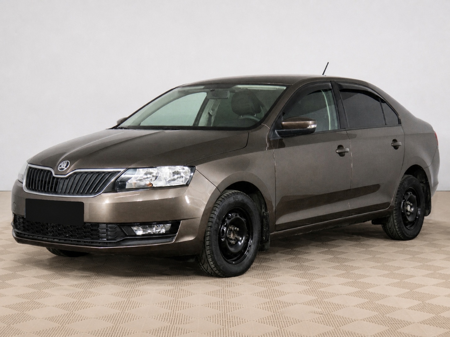 Skoda - Skoda Rapid, 2019