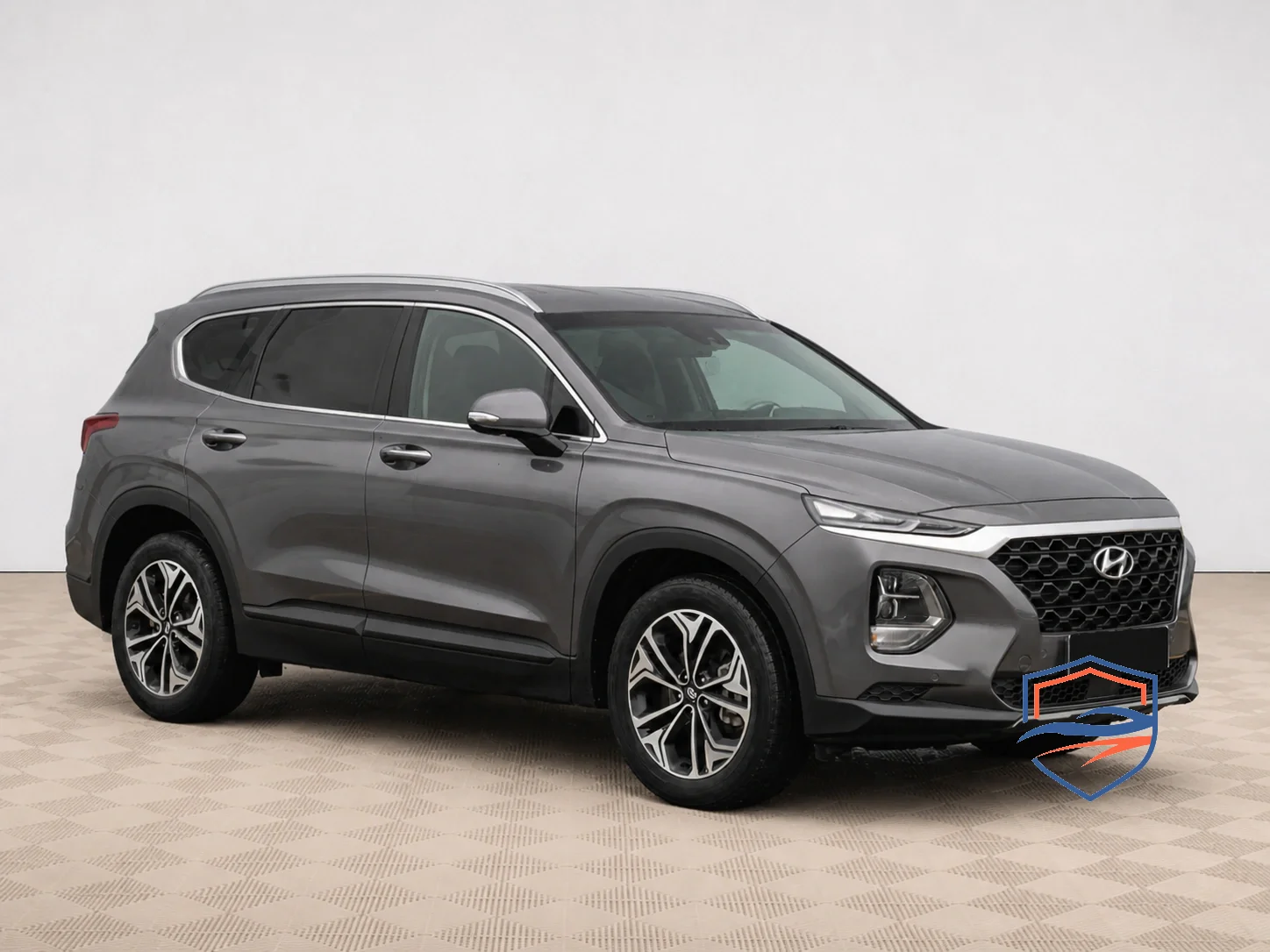 Hyundai - Hyundai Santa Fe IV, 2019 г.