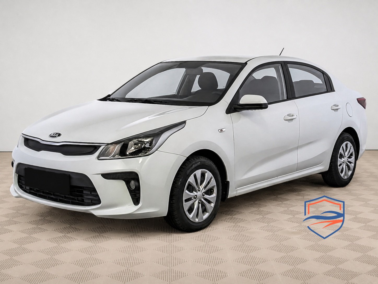 Kia - Kia Rio, 2020