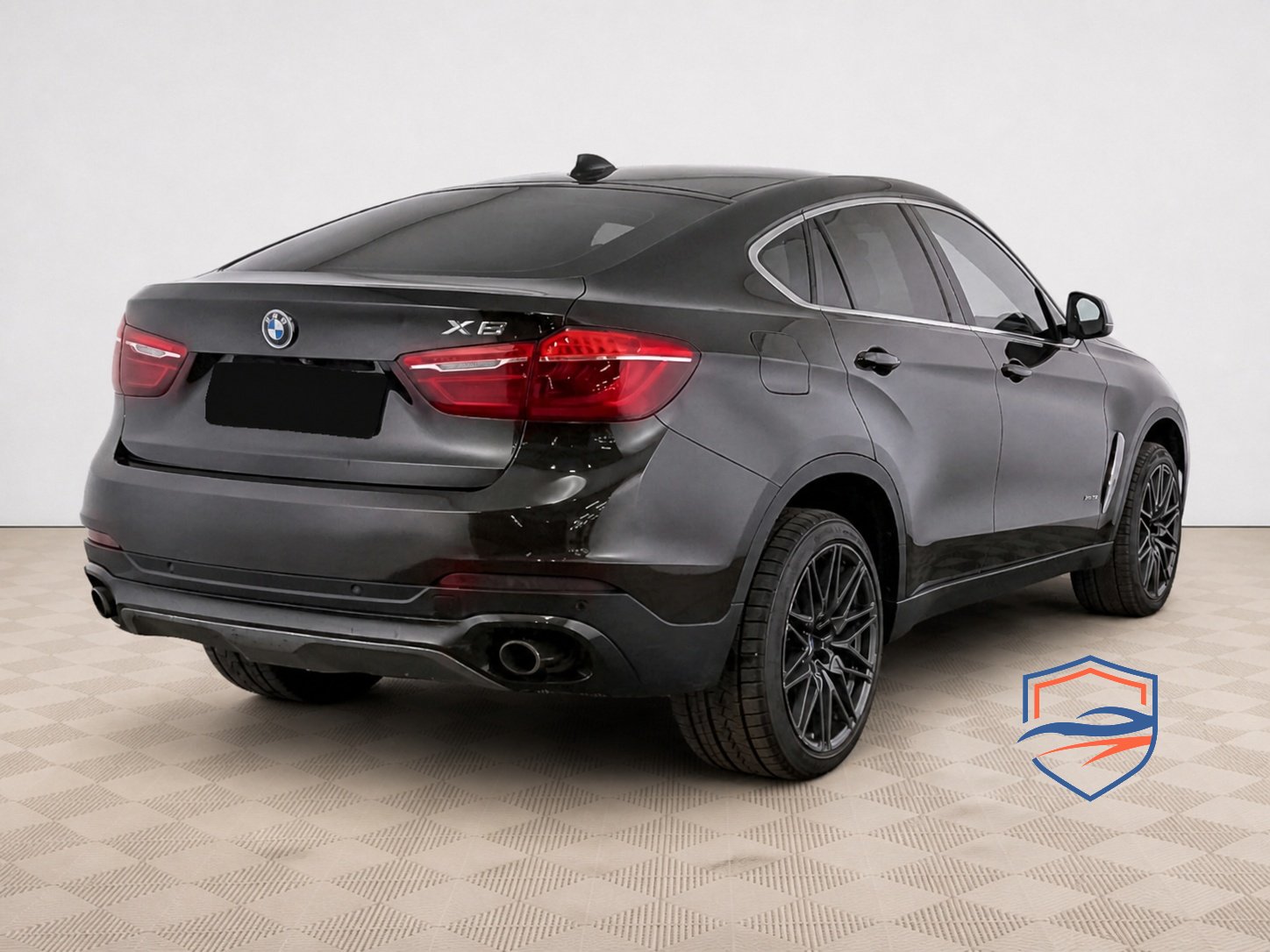 BMW - BMW X6 35i II (F16), 2016