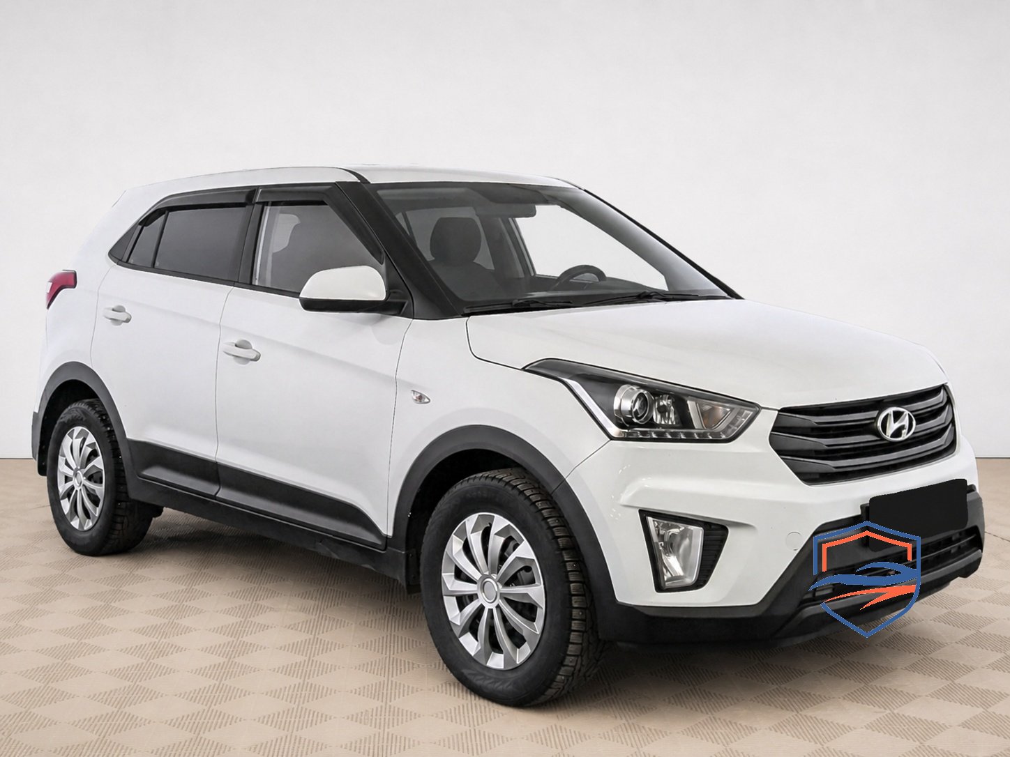 Hyundai - Hyundai Creta, 2019