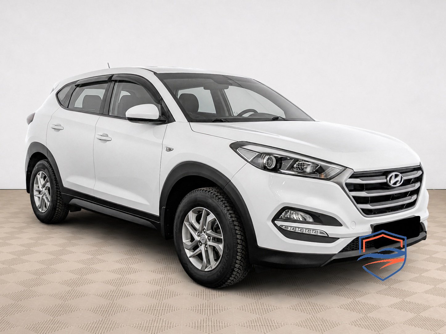 Hyundai - Hyundai Tucson, 2015